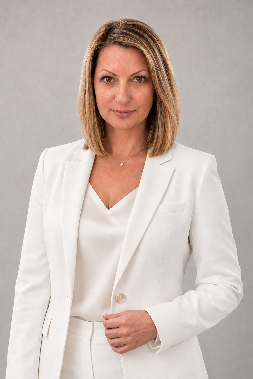 Adrienn Zsamar, founder and creator of Balanced Superhuman