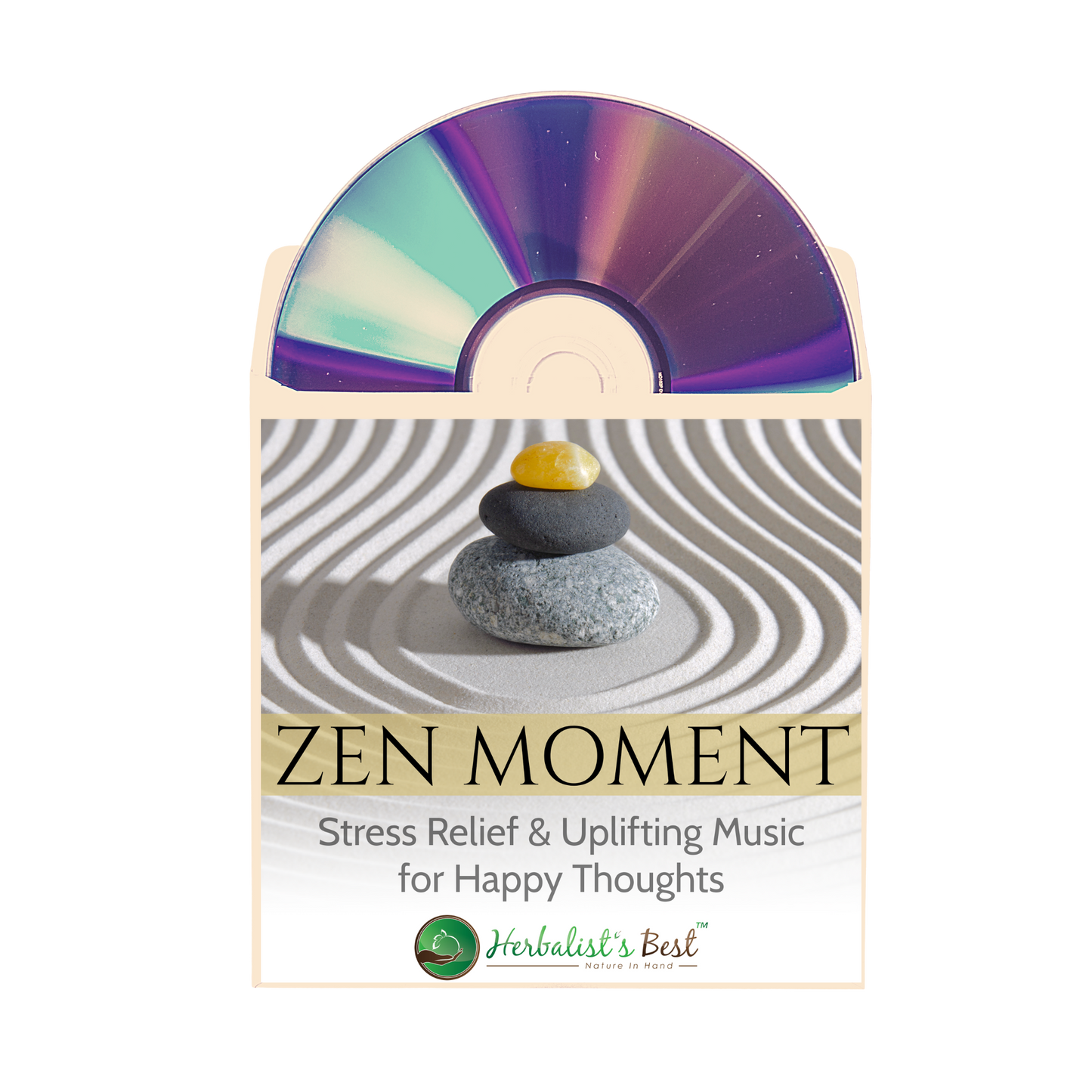 Zen moments music 1 hour