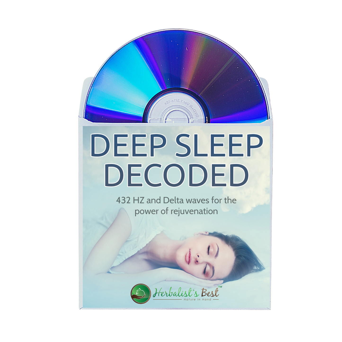 DECODE™ Deep Sleep Music – 1 Hour