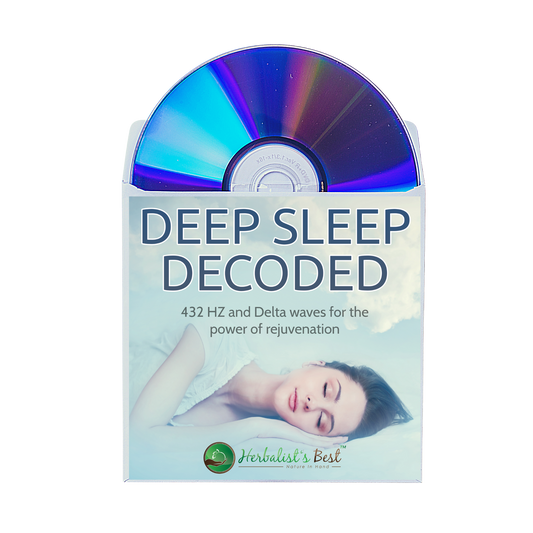 DECODE™ Deep Sleep Music – 1 Hour