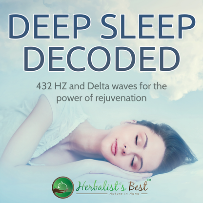 DECODE™ Deep Sleep Music – 1 Hour